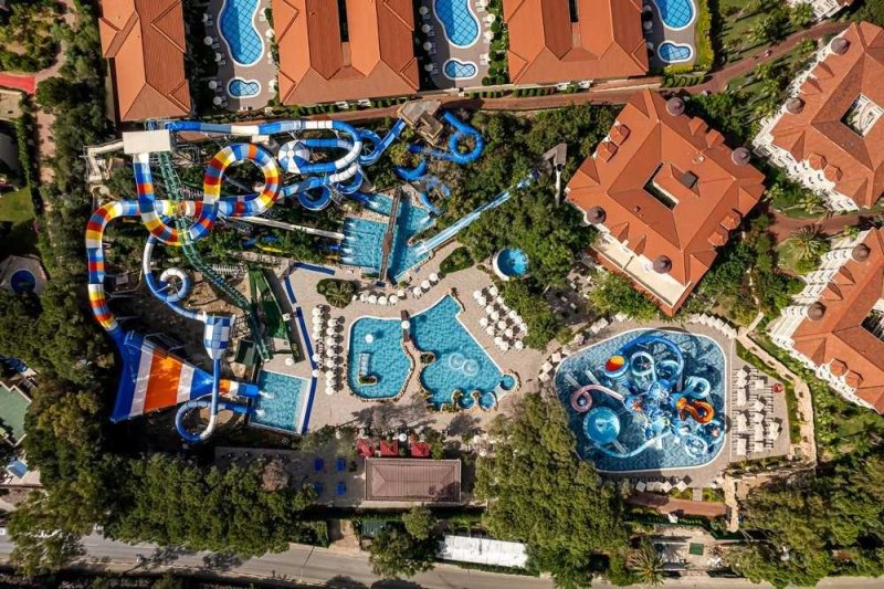 Belek utazás Gural Premier Belek