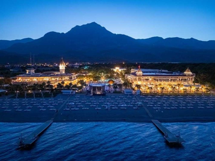 Belek utazás Gural Premier Belek