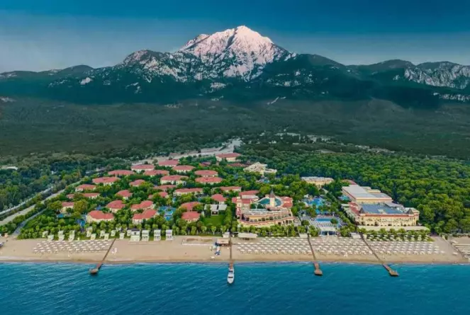 Gural Premier Tekirova Kemer