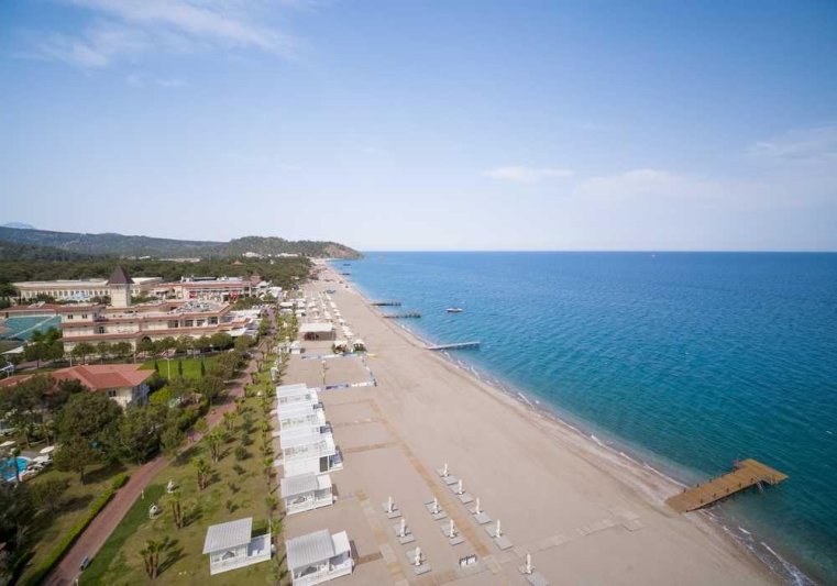 Kemer utazás Gural Premier Tekirova