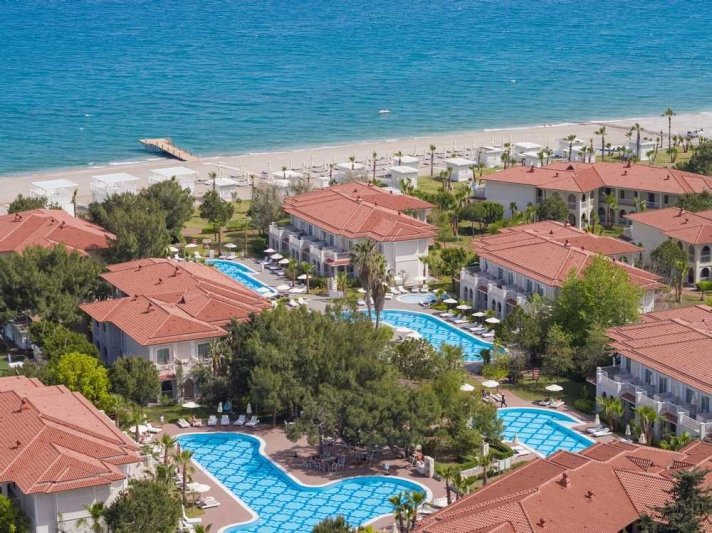 Kemer utazás Gural Premier Tekirova