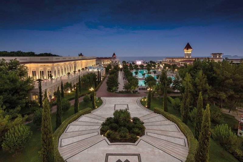 Kemer utazás Gural Premier Tekirova