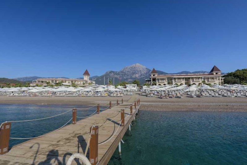 Kemer utazás Gural Premier Tekirova