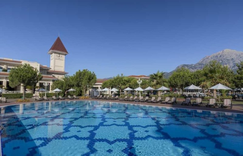 Kemer utazás Gural Premier Tekirova