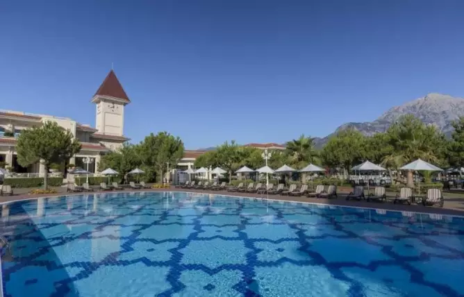 Gural Premier Tekirova Kemer