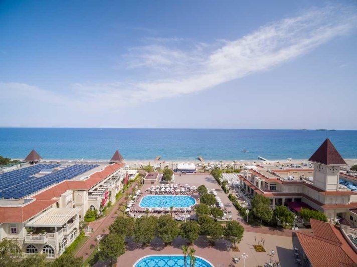 Kemer utazás Gural Premier Tekirova