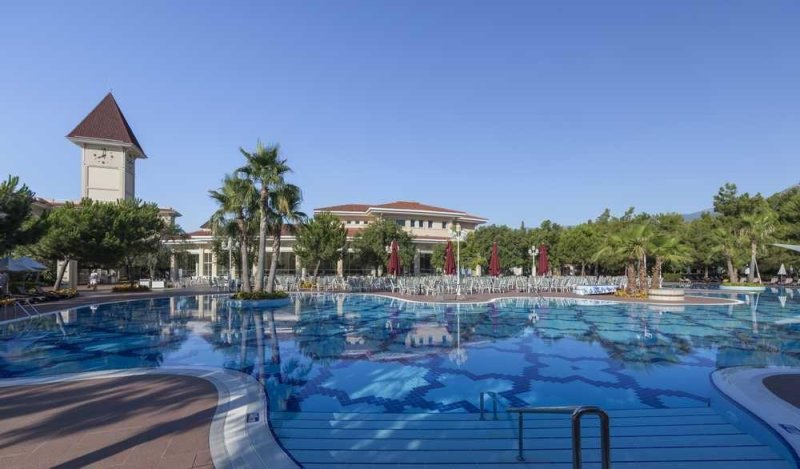 Kemer utazás Gural Premier Tekirova