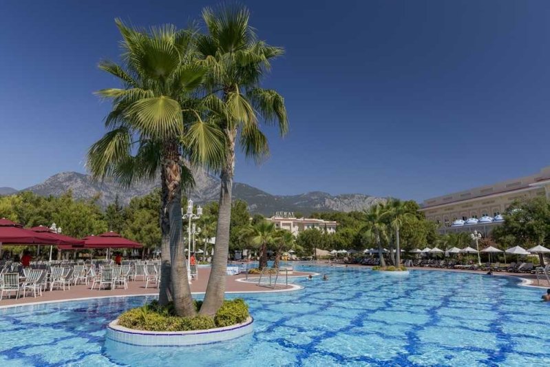 Kemer utazás Gural Premier Tekirova