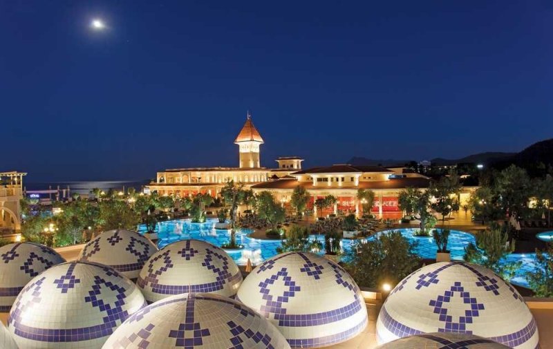 Kemer utazás Gural Premier Tekirova