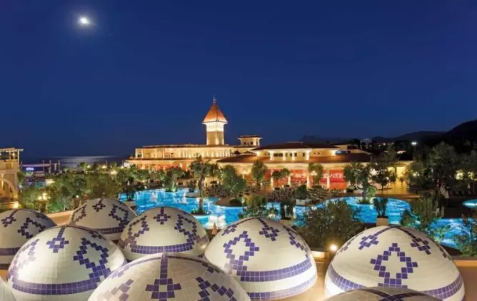 Gural Premier Tekirova Kemer