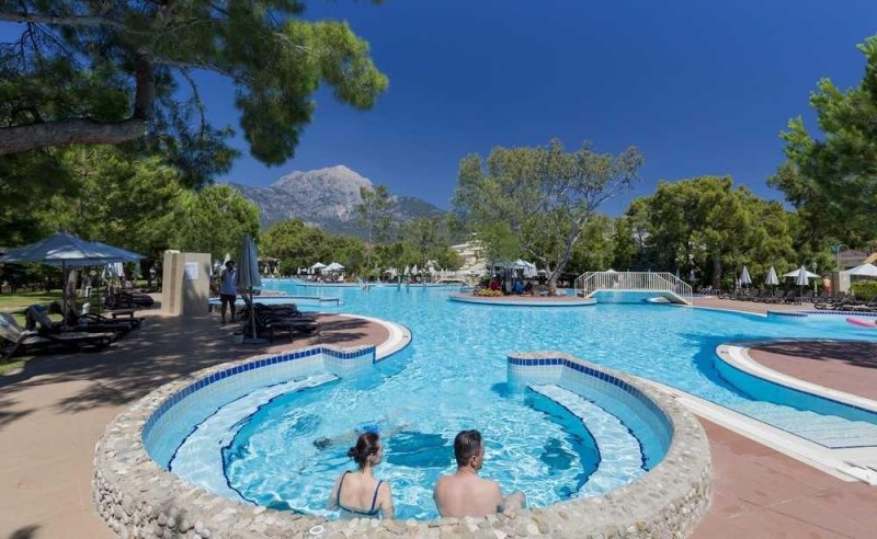 Kemer utazás Gural Premier Tekirova