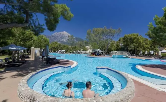 Gural Premier Tekirova Kemer