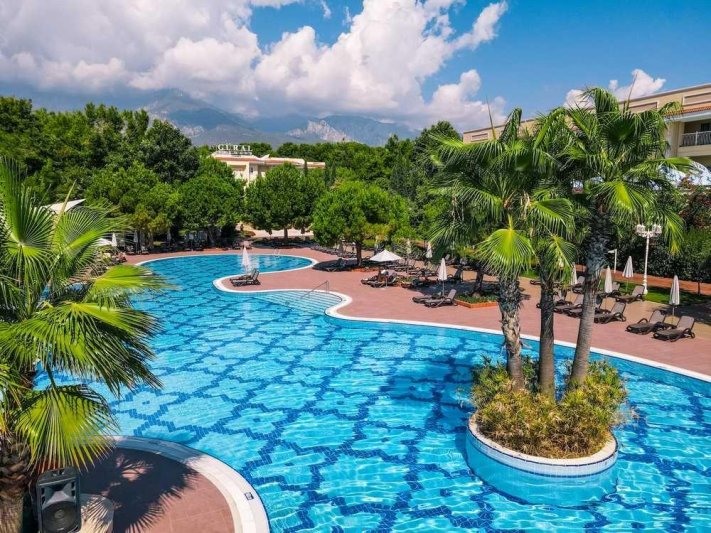 Kemer utazás Gural Premier Tekirova