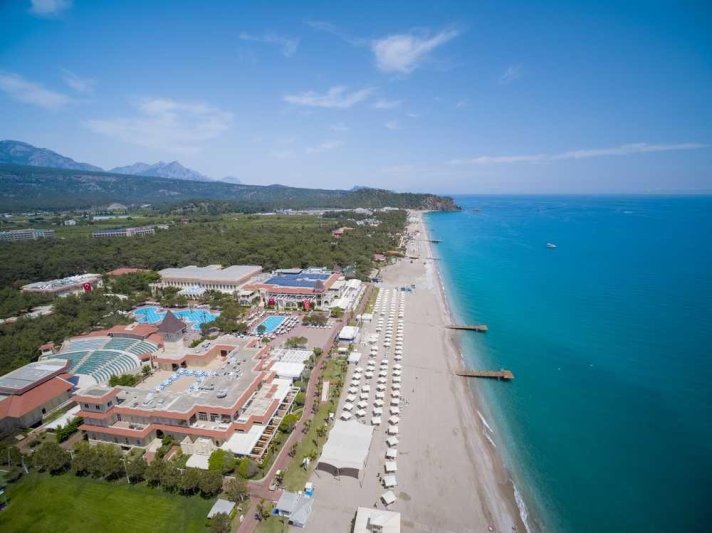Kemer utazás Gural Premier Tekirova