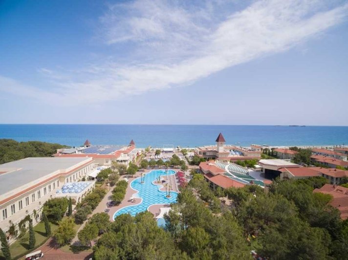 Kemer utazás Gural Premier Tekirova