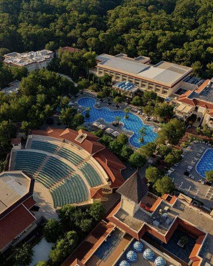 Kemer utazás Gural Premier Tekirova