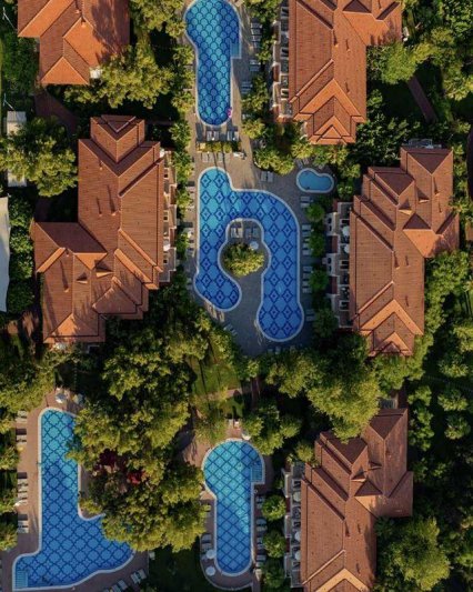 Kemer utazás Gural Premier Tekirova