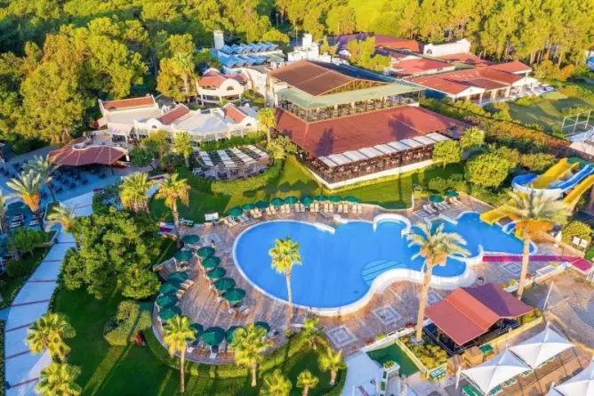 Gypsophila Club Marine Kemer