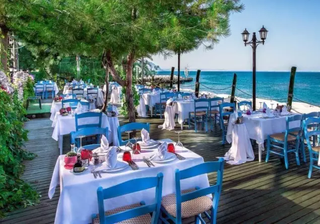 Gypsophila Club Marine Kemer