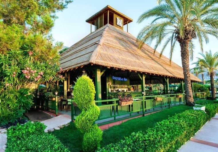 Kemer utazás Gypsophila Club Marine