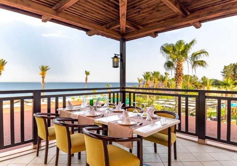 Kemer utazás Gypsophila Club Marine