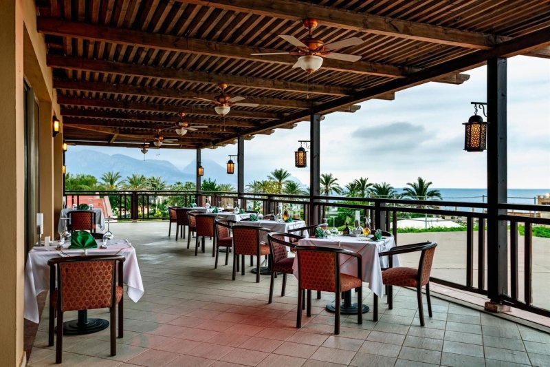 Kemer utazás Gypsophila Club Marine