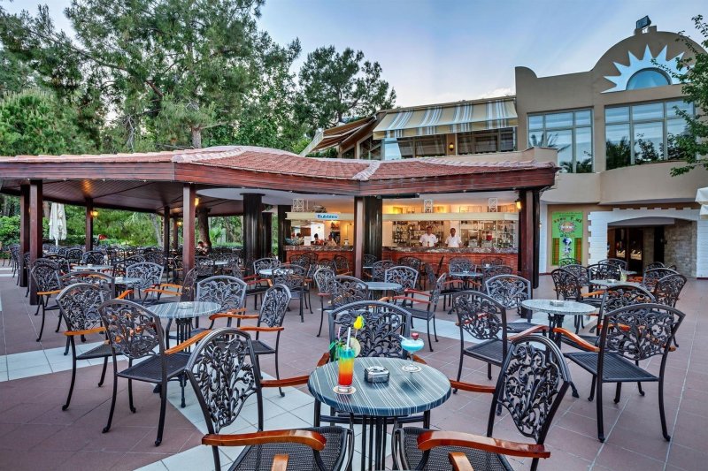 Kemer utazás Gypsophila Club Marine