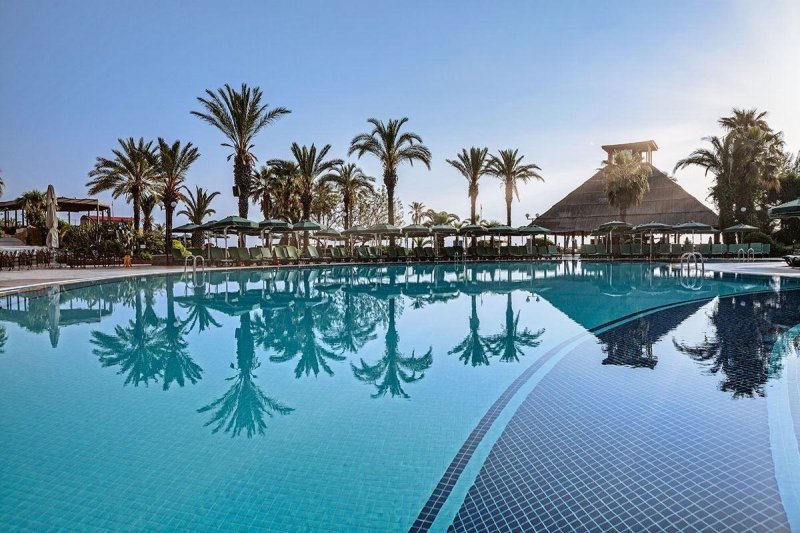 Kemer utazás Gypsophila Club Marine