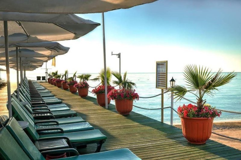 Kemer utazás Gypsophila Club Marine