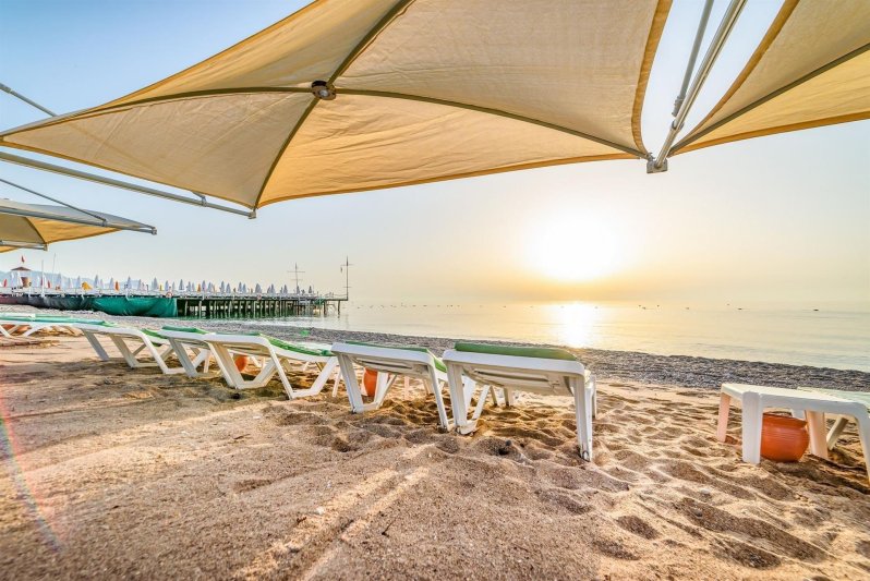 Kemer utazás Gypsophila Club Marine