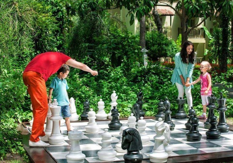 Kemer utazás Gypsophila Club Marine