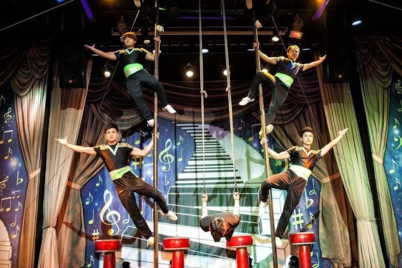 Kemer utazás Gypsophila Club Marine