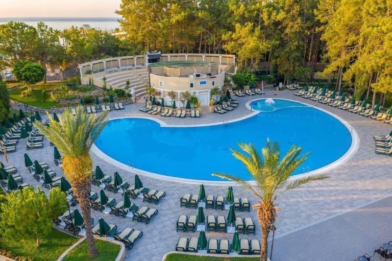 Kemer utazás Gypsophila Club Marine