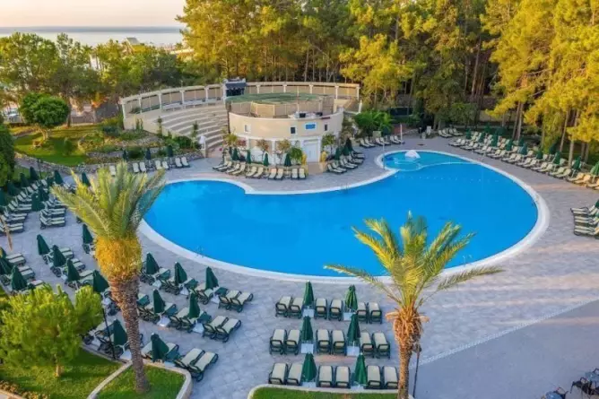 Gypsophila Club Marine Kemer