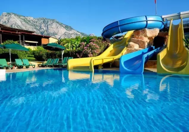 Gypsophila Club Marine Kemer