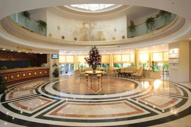 Gypsophila Club Marine Kemer