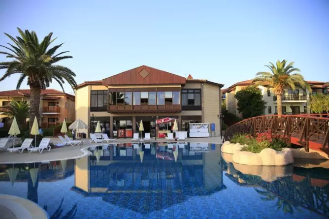 Gypsophila Holiday Village Alanya