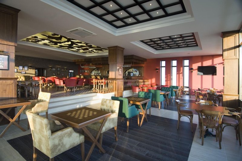 Alanya utazás Gypsophila Holiday Village