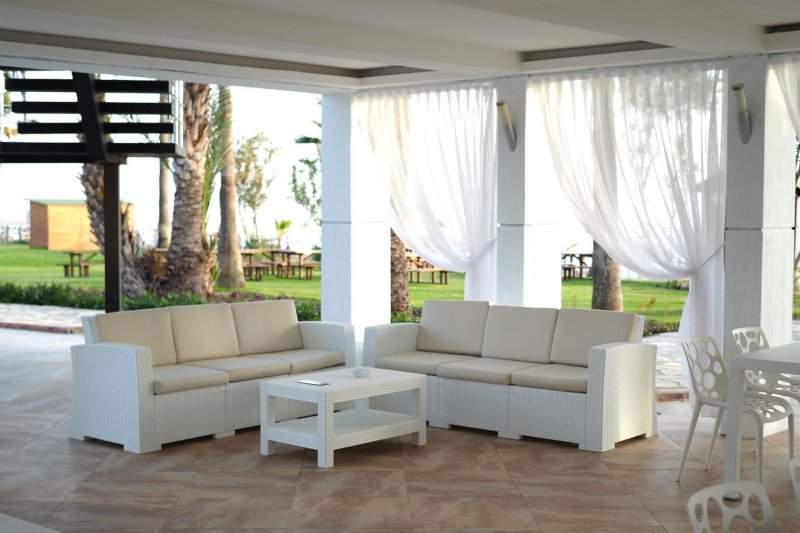 Alanya utazás Gypsophila Holiday Village