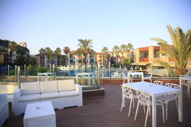 Gypsophila Holiday Village Alanya