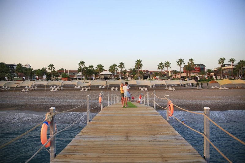 Alanya utazás Gypsophila Holiday Village