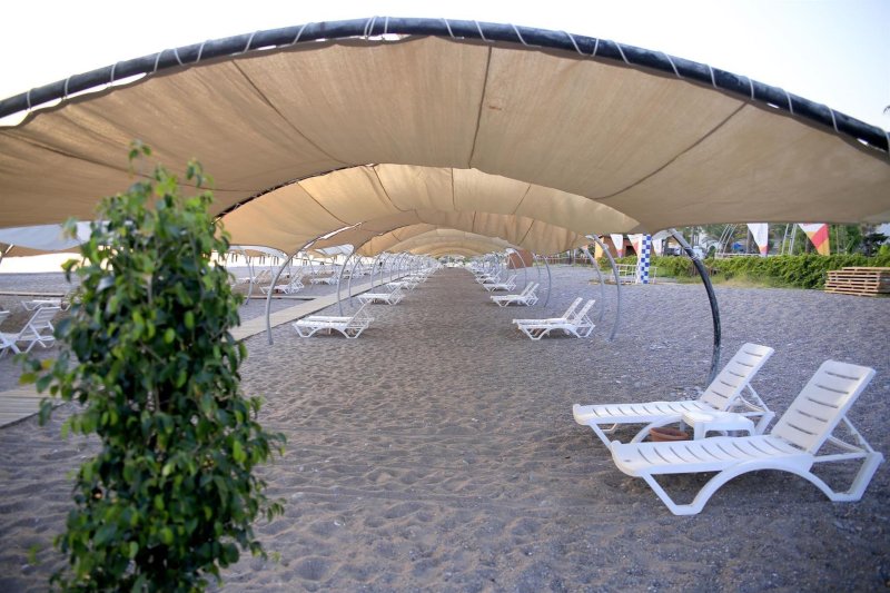 Alanya utazás Gypsophila Holiday Village