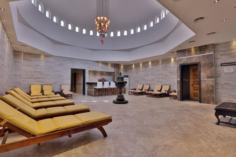 Alanya utazás Gypsophila Holiday Village