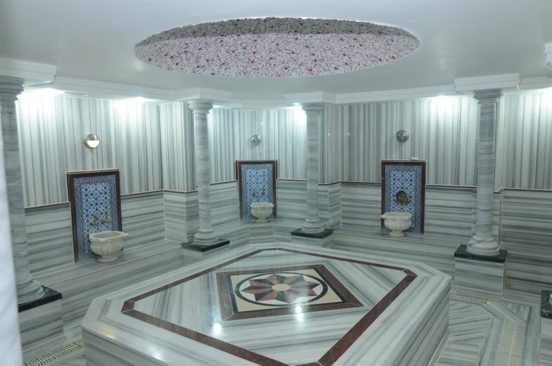 Alanya utazás Gypsophila Holiday Village