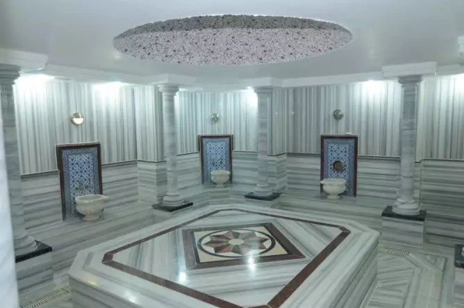 Gypsophila Holiday Village Alanya