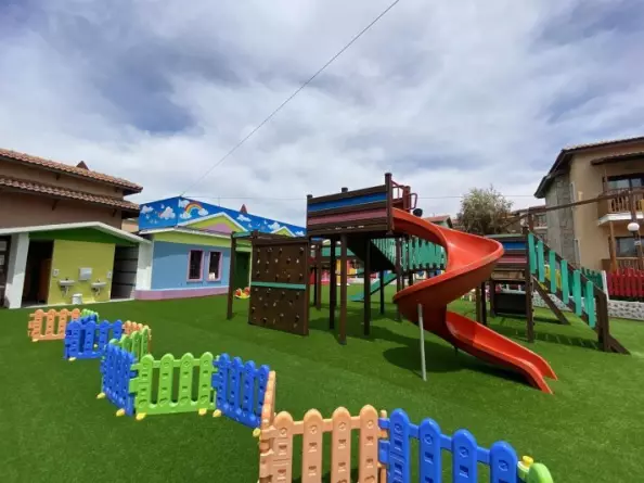 Gypsophila Holiday Village Alanya