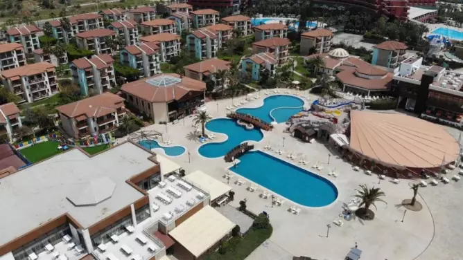 Gypsophila Holiday Village Alanya