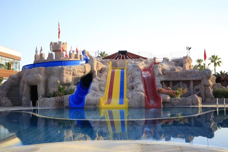 Alanya utazás Gypsophila Holiday Village