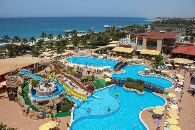 Gypsophila Holiday Village Alanya
