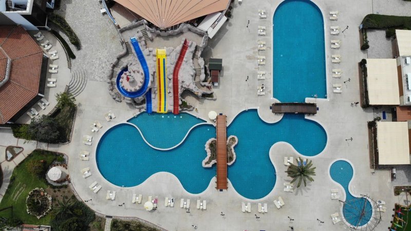 Alanya utazás Gypsophila Holiday Village